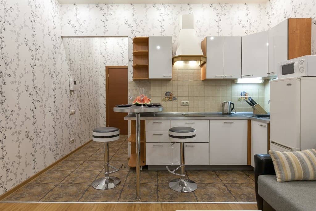 Na Bolshom Gnezdnikovskom Apartments: фото 6