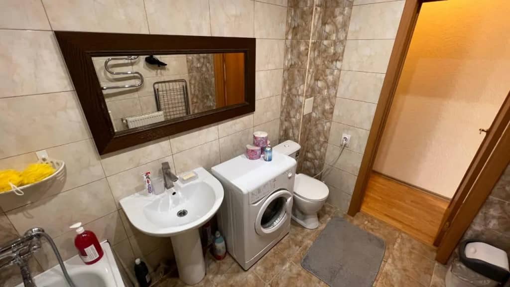 Апартаменты на улице Партизанская 1Б корпус 5: фото 7