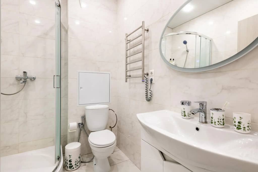 Sunmarine apartments (Санмарин апартментс) на улице Мосфильмовская: фото 7