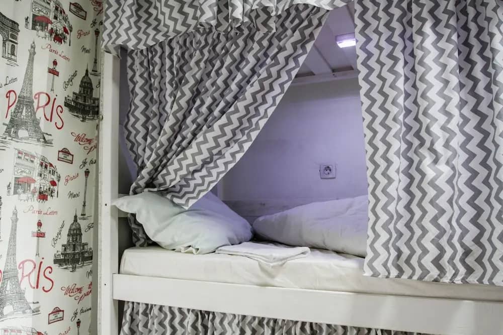 Loftworld Hostel: фото 4