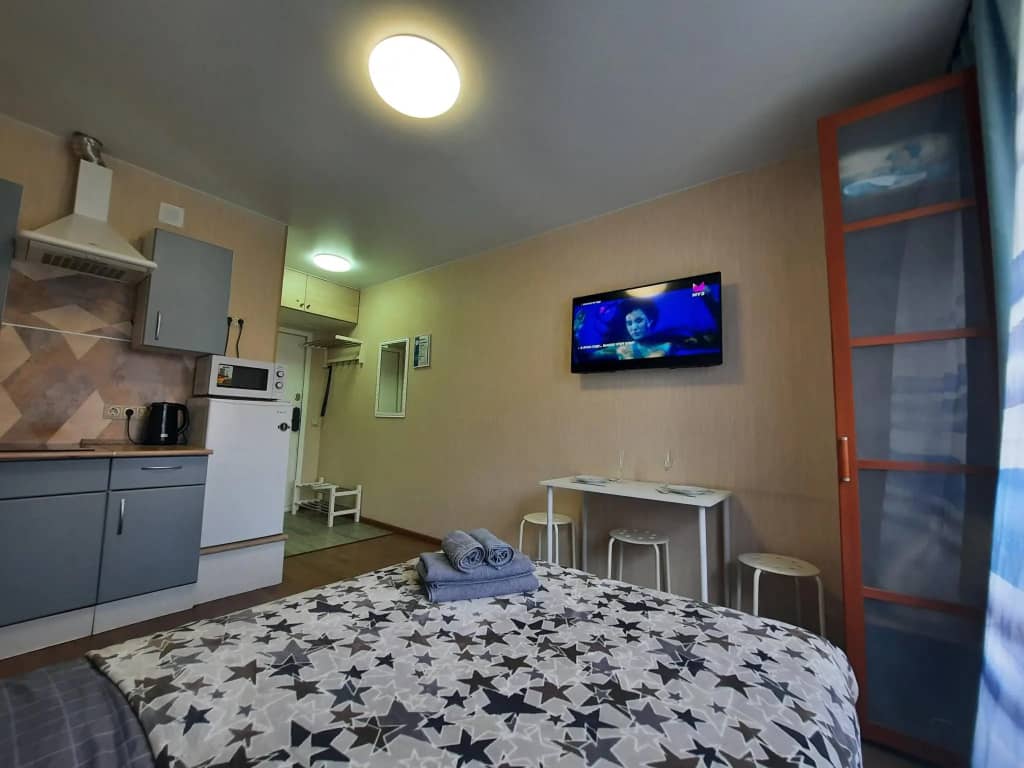 The Loft Studio Moscow (Лофт Студио) на улице Вертолетчиков: фото 5