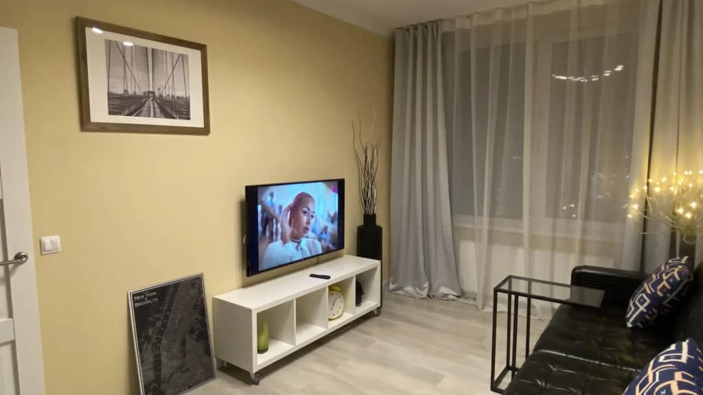 Malina Apartment (Малина Апартмент) на улице Липовой Рощи 2 корпус 1: фото 4