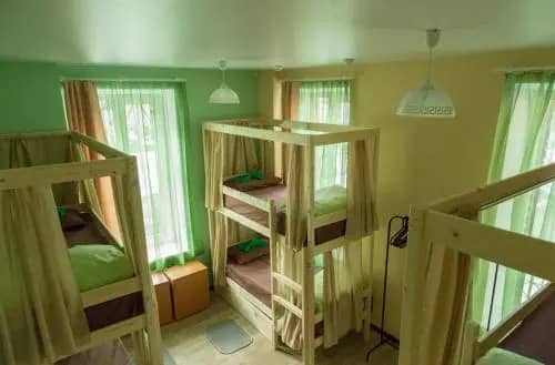 Жилые помещения Nicehostel: фото 6