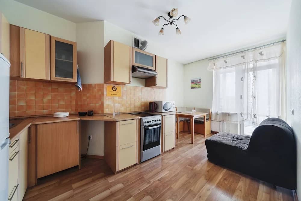 Apartment ALLiS-HALL on Radishcheva 33: фото 4