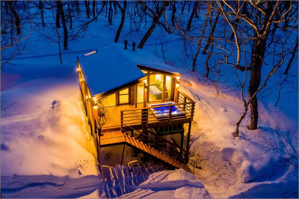 Kamchatka Forest Lodge (Камчатка Форест Лодж): фото 4