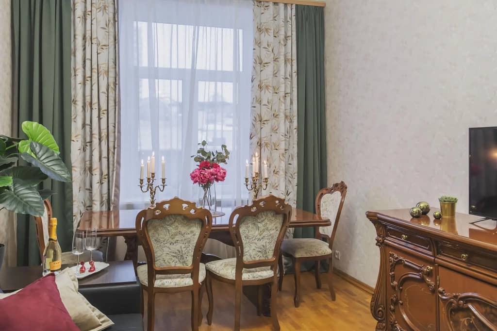 GMApartments (ДжиЭмАпартментс) на бульваре Никитский 5: фото 6