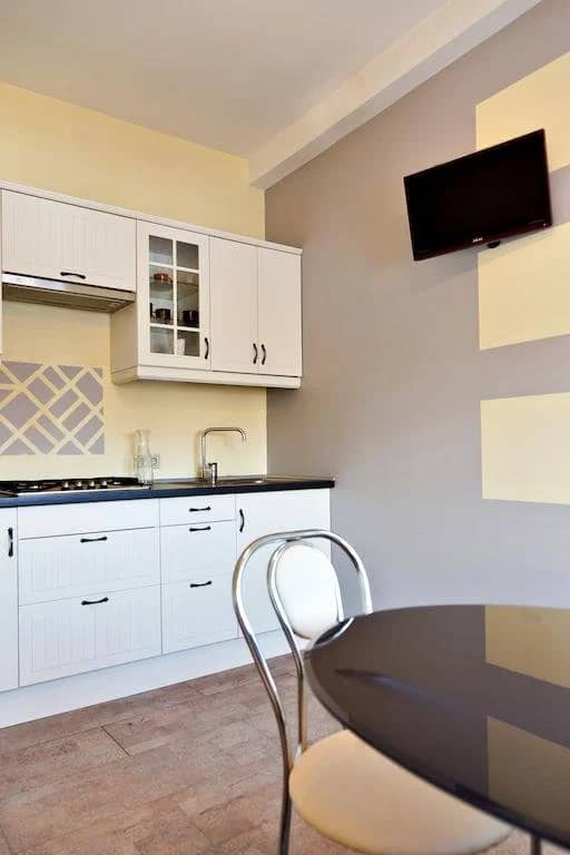 Apartment on Shabolovka: фото 4