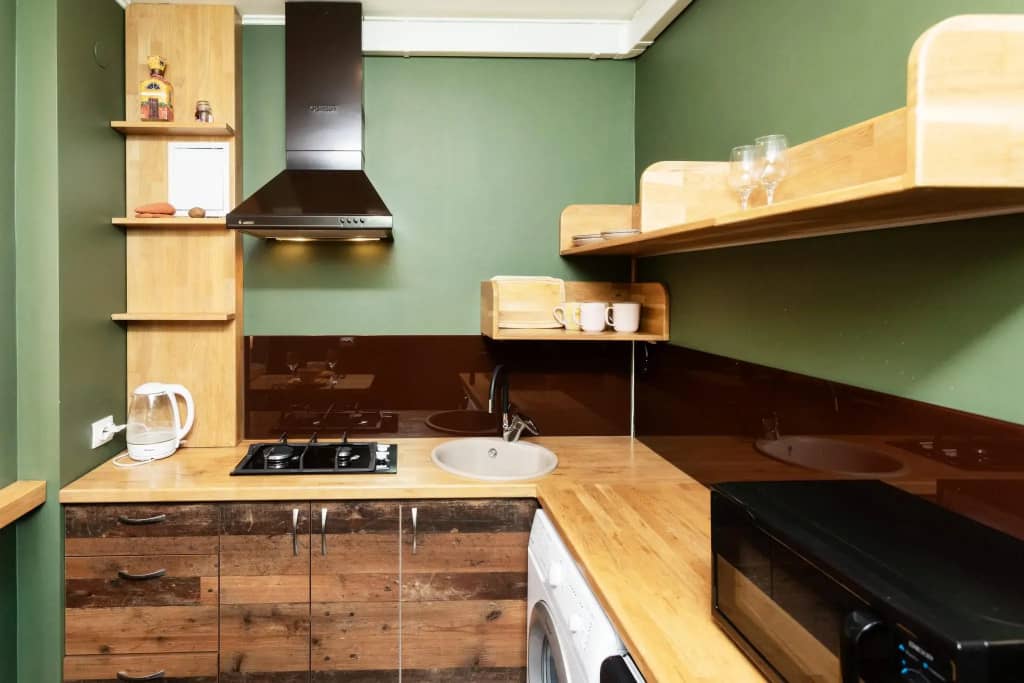 Booking Smart на улице Рокоссовского 14: фото 5