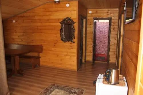 Guest house Solnechniy Khadzhokh: фото 4