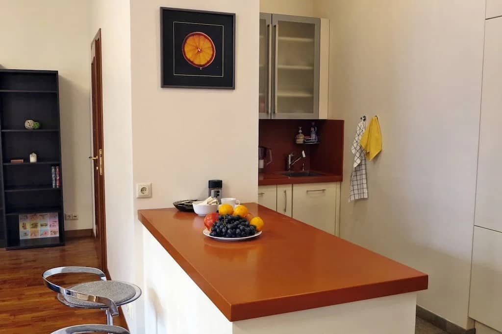 Gorod-M Na Serafimovicha Apartments: фото 6