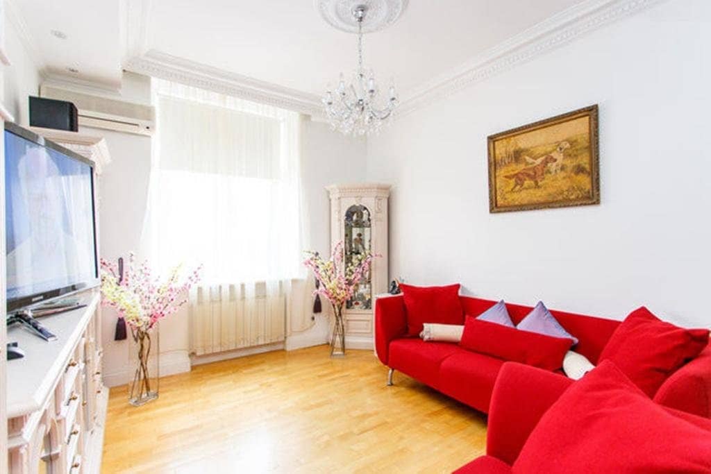 Tverskaya Street Aparthotel: фото 4