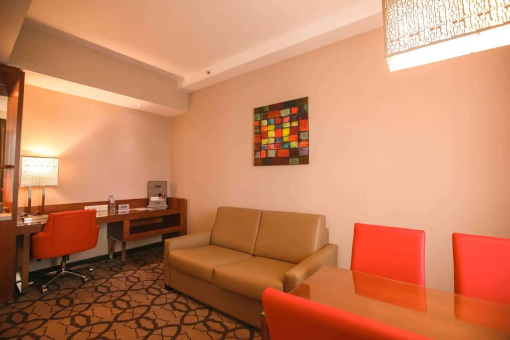 Ramada Plaza Voronezh City Centre: фото 7