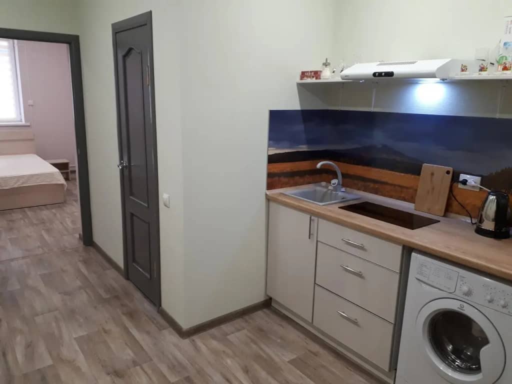 Aday Apartments (Эдэй Апартаменты) на улице Радищева 105: фото 5