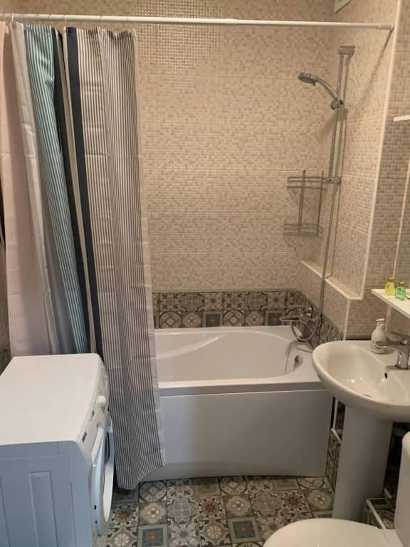 Malina Apartment (Малина Апартмент) на улице Липовой Рощи 1 корпус 3: фото 7