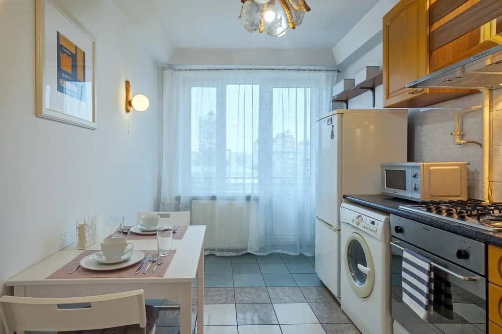 Lux Apartments (Люкс апартментс) на Столярном переулке: фото 5