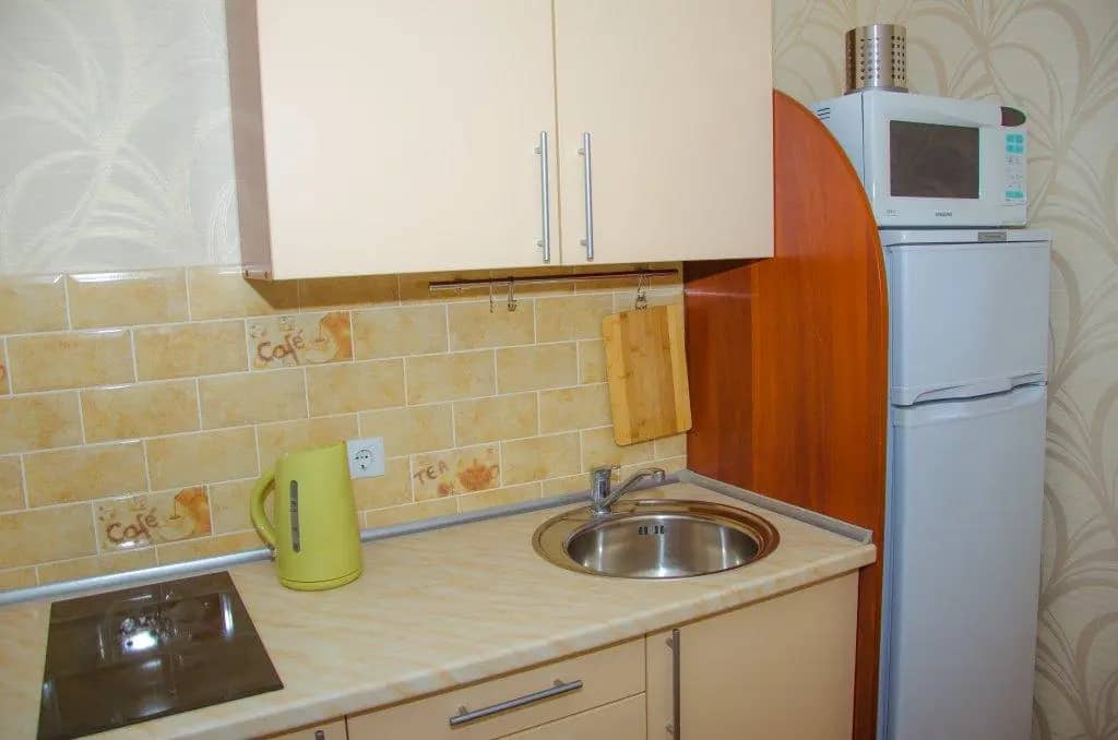 Uyutnaya Kvartira V Tsentre Akademgorodka Apartments: фото 6