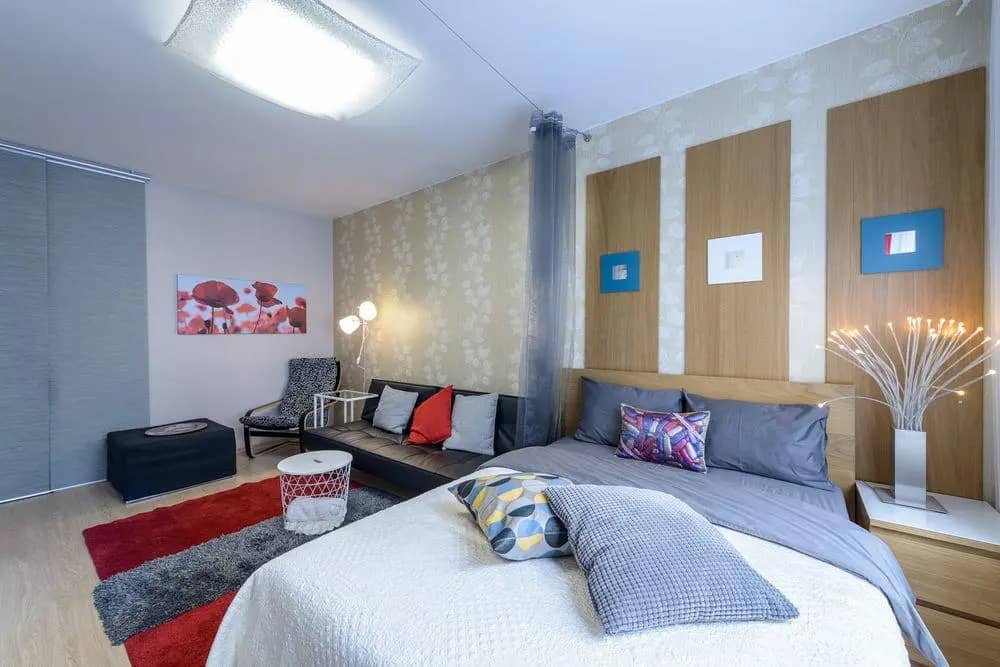 Меблированные комнаты Home Design: фото 4
