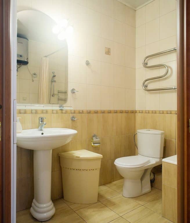 4 rooms at Smolenskaya Apartments: фото 4