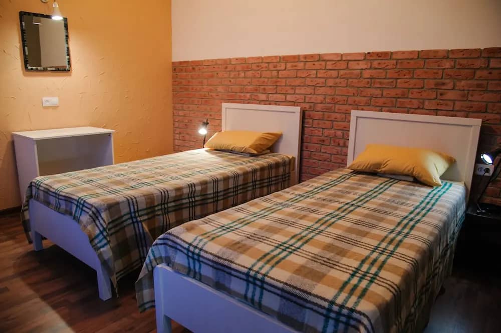 Хостел Prosto Hostel: фото 4