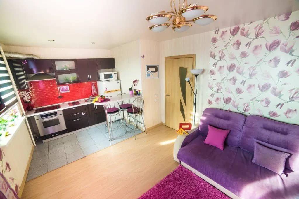Realist Na Bardina Apartments: фото 7