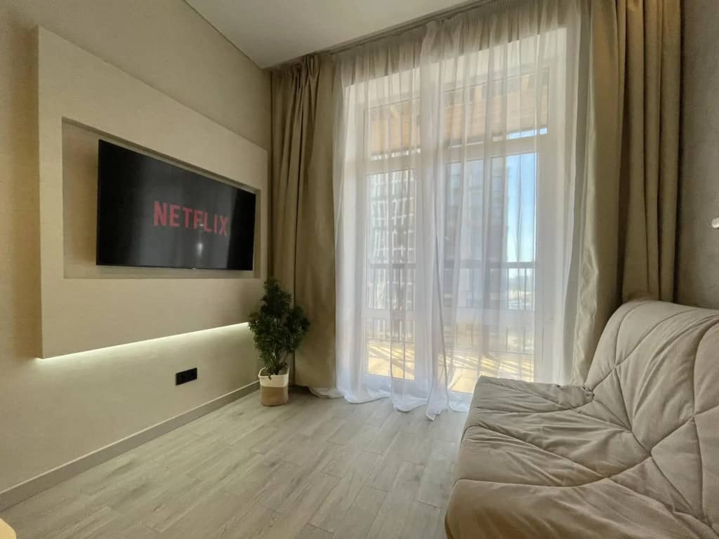Апартаменты SunVille (Санвиль) на улице Алексея Козина 9: фото 5