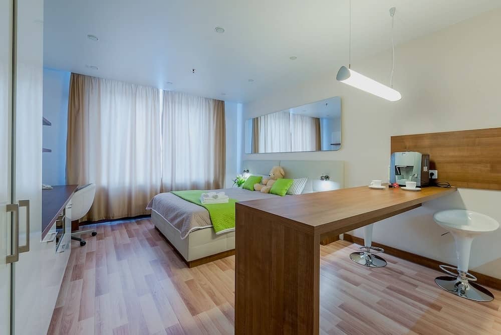 Апарт-отель FlatHome24 на Хошимина 16: фото 6