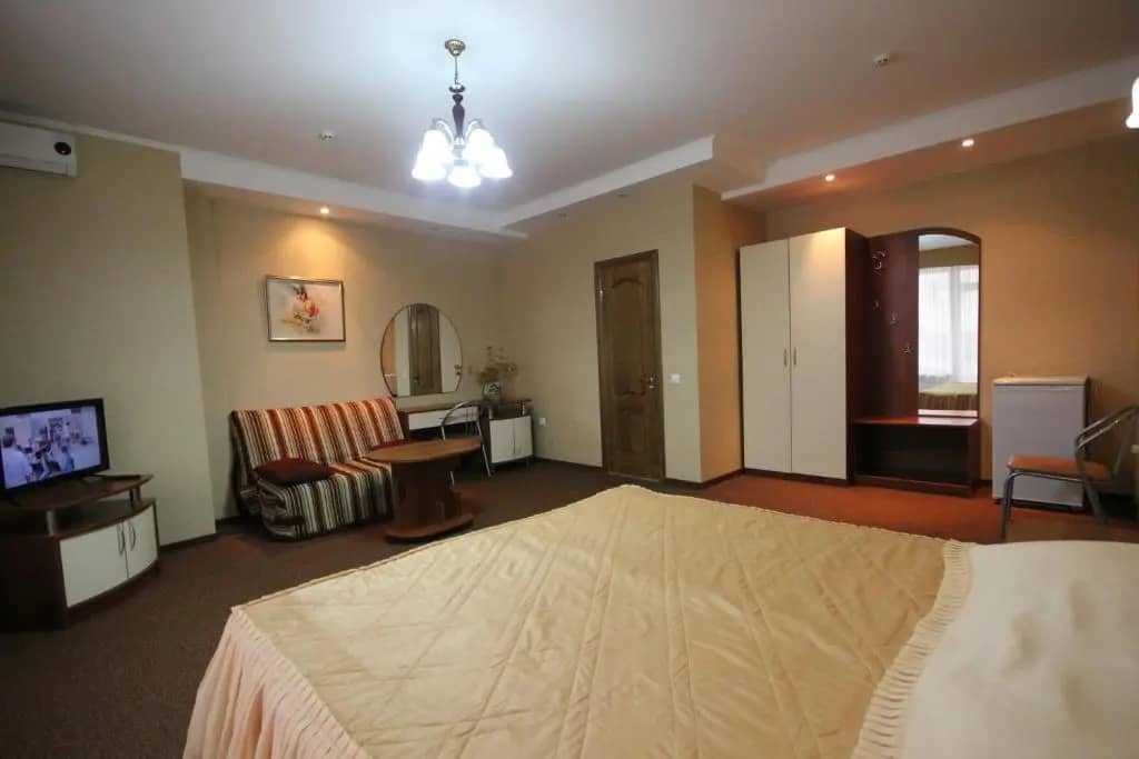 Flamingo Plus Guesthouse: фото 4