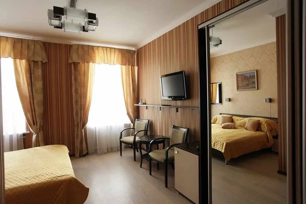 Apartmenti na Sennoy: фото 4