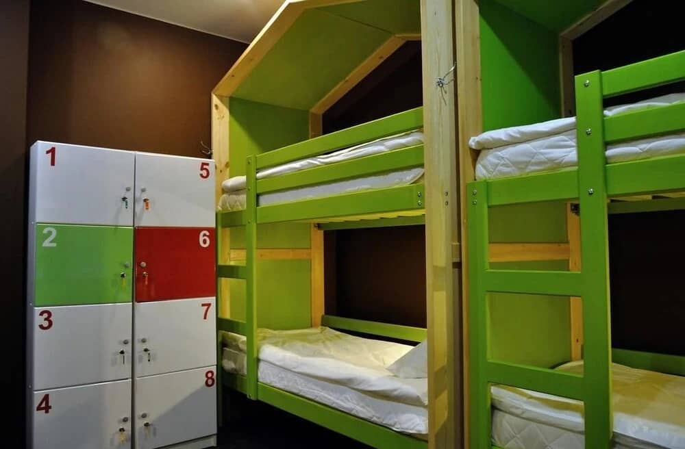 Hostel Countries: фото 6