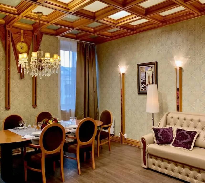 Majestic apartment on Nevsky,44: фото 7