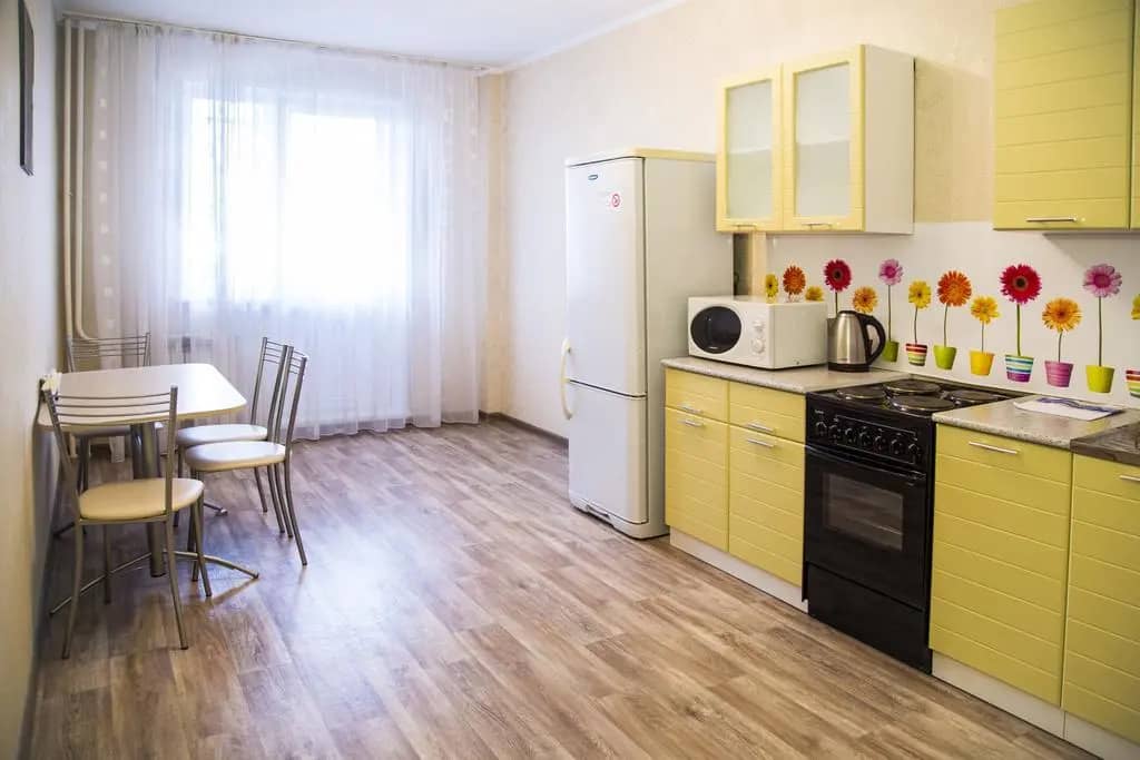 Apartment on 78 Dob. brigady, 40 by KrasStalker: фото 7