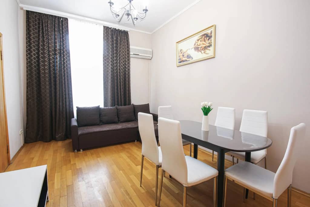 Улучшенные апартаменты «ApartLux Знаменка»: фото 6