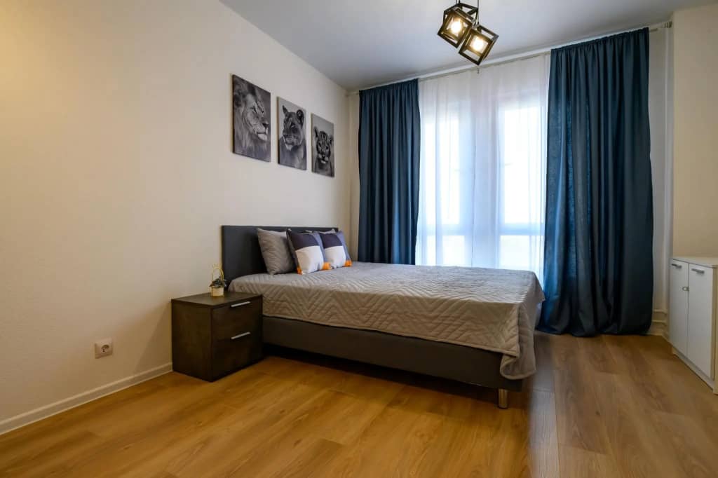 MOKO Apartments (МОКО Апартментс) на 2-ом Нагатинском проезде: фото 5