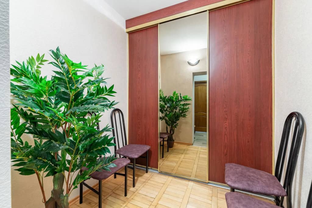 Улучшенные апартаменты «Apartlux Парк Горького»: фото 7