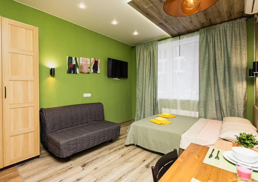 MOKO Apartments (МОКО Апартментс) на улице Бориса Пастернака: фото 5