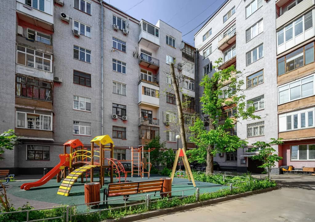 Letyourflat (Лэтюфлэт) на переулке Большой Златоустинский: фото 7