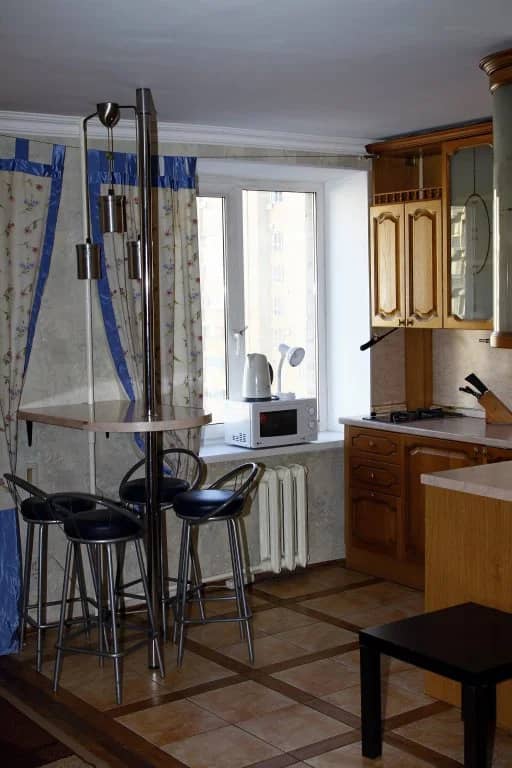 Apartment Novoslobodskaya: фото 6