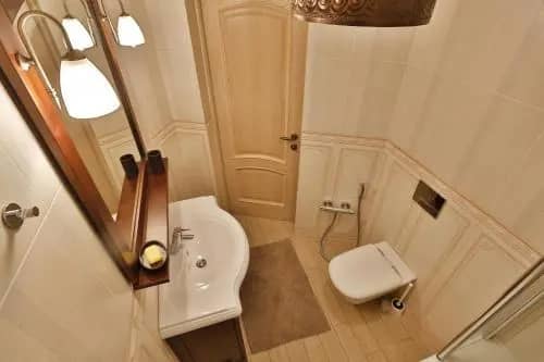 Apartment Romanovskie Na Krasnoy Polyane: фото 7