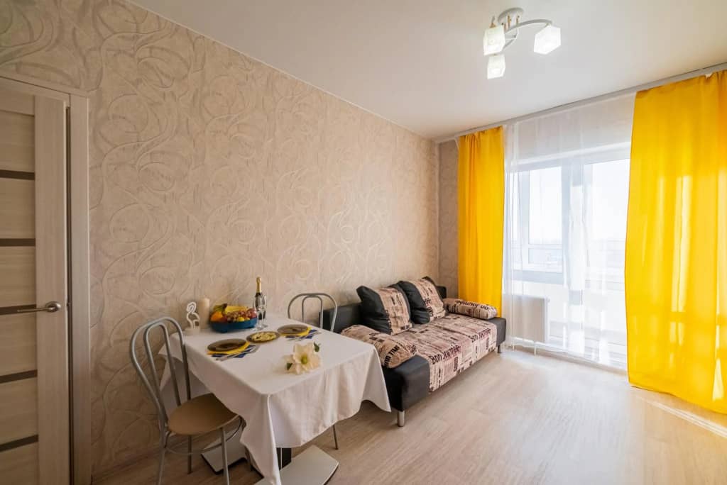 Апартаменты Райдас на ул. Тимуровцев, д. 5, корп. 5: фото 5
