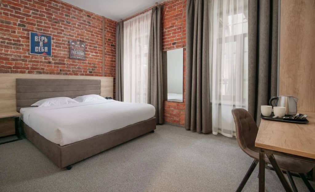 Custos Hotel Tsvetnoy: фото 4