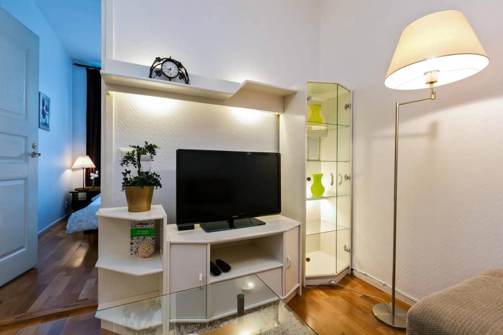 GMApartments (ДжиЭмАпартментс) на переулке Камергерский: фото 6