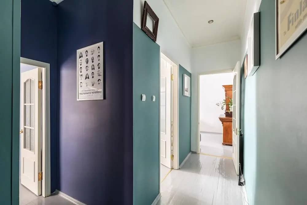 GorodRek. Apartment at Baskov: фото 4