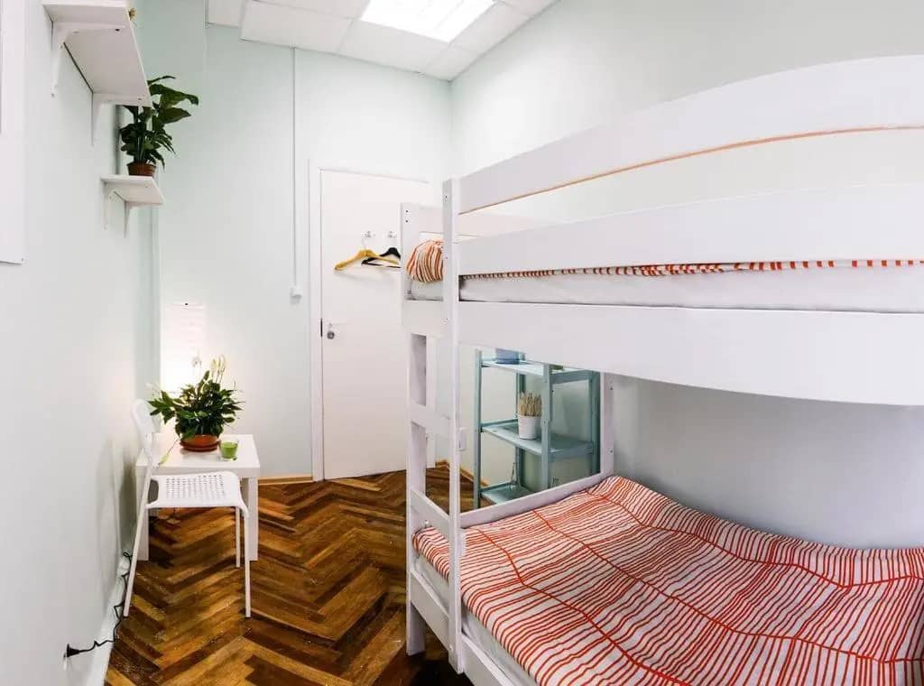 Хостел Old Flat на Невском: фото 5