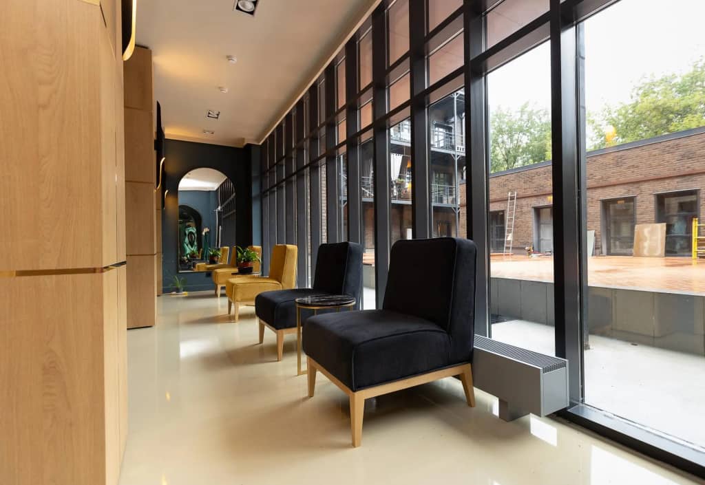 MOKO Apartments на улице 2-я Рощинская: фото 7