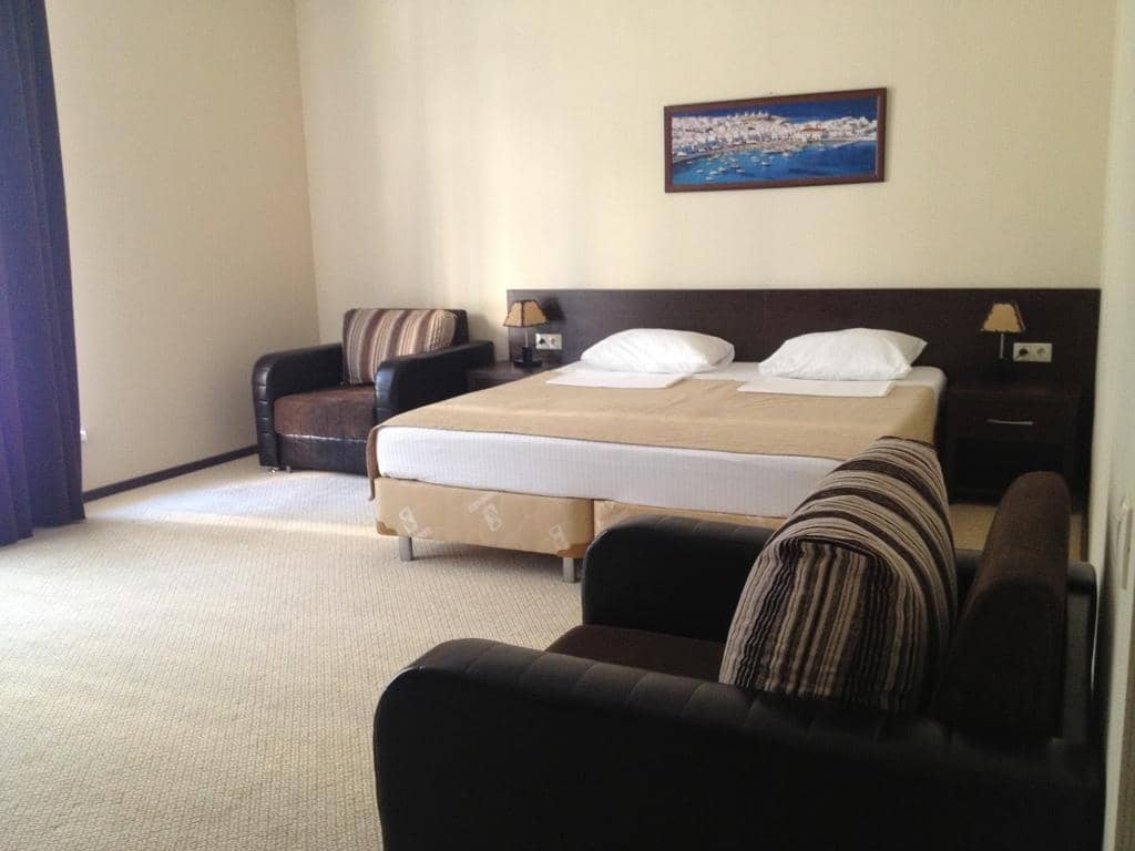 Guest House Krasnogvardeyskaya 41: фото 5