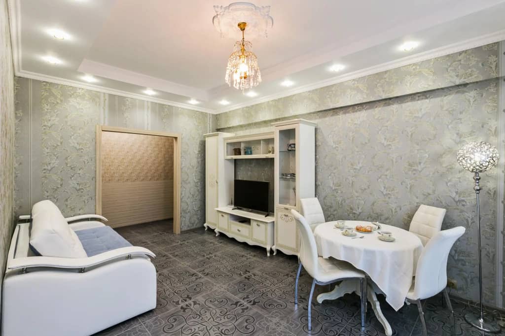 GMApartments (ДжиЭмАпартментс) на улице Новокузнецкая: фото 4