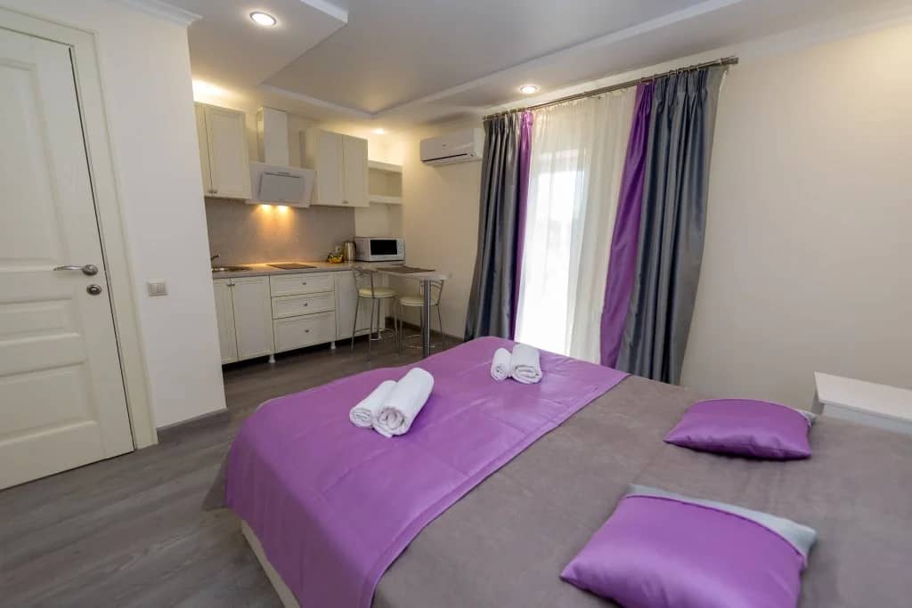 Pyat' Gnyozd Hotel: фото 4