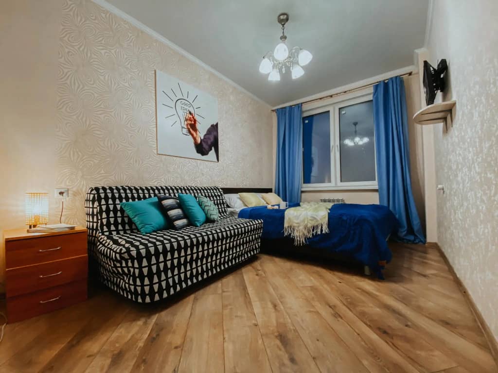 Симбирские апартаменты на улице Октябрьская: фото 4
