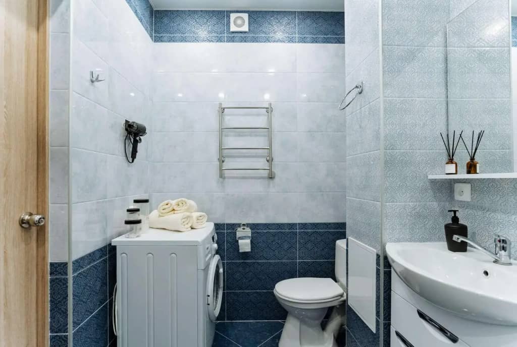 Apartments Liberty City на улице Энтузиастов 10: фото 7