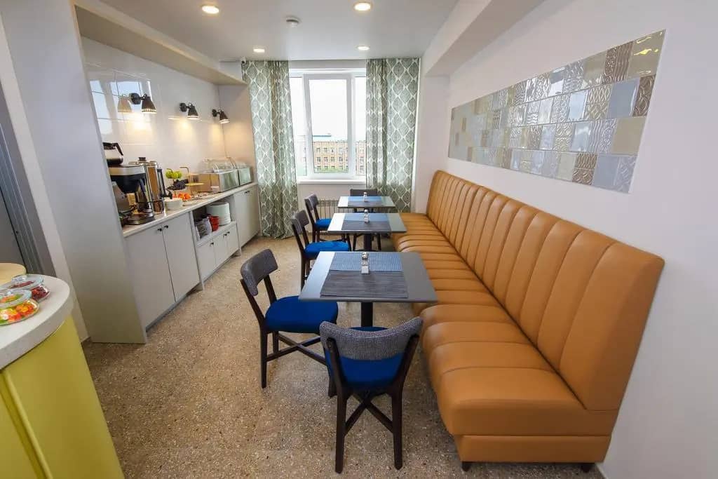 СВ отель (SV Hotel): фото 5